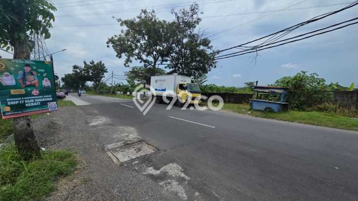 Kavling Tanah di Grogol Dijual Luas 116234m2 Legalitas - Kavling Tanah di Grogol Dijual Luas 116234m2 Legalitas -