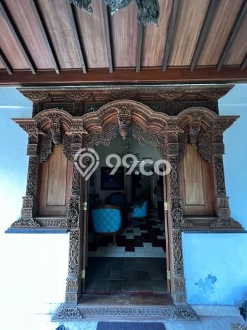 Hunian Mewah Siap Huni LT 681m2 di Banjarsari, Solo Hunian Mewah Siap Huni LT 681m2 di Banjarsari, Solo