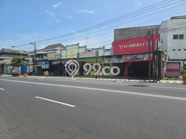 Komersial Bagus LT 402m2 LB 402m2 Dijual di Banjarsari Surakarta Komersial Bagus LT 402m2 LB 402m2 Dijual di Banjarsari Surakarta