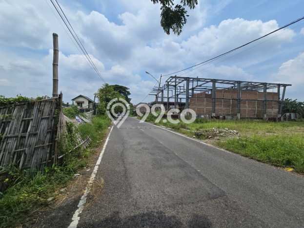 Untuk Dijual Tanah di Banjarsari Solo Luas 627m2 SHM Untuk Dijual Tanah di Banjarsari Solo Luas 627m2 SHM
