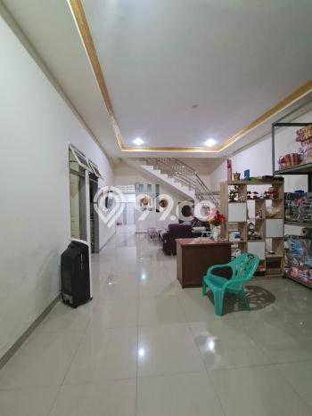 Hunian Cantik Minimalis Lb 256m2 di Solo Baru, Solo Hunian Cantik Minimalis Lb 256m2 di Solo Baru, Solo