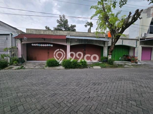 Tanah Lokasi Strategis di Solo Baru, Luas 2660m², Dekat ke Fasilitas Umum, Akses Solo Baru, Solo, Solo Tanah Lokasi Strategis di Solo Baru, Luas 2660m², Dekat ke Fasilitas Umum, Akses Solo Baru, Solo, Solo