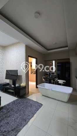 Apartemen Disewa Murah 2 KT / 1 KM di Laweyan, Solo Apartemen Disewa Murah 2 KT / 1 KM di Laweyan, Solo