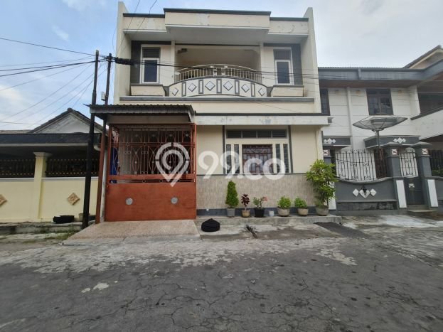 Hunian Cantik Minimalis Lb 256m2 di Solo Baru, Solo Hunian Cantik Minimalis Lb 256m2 di Solo Baru, Solo