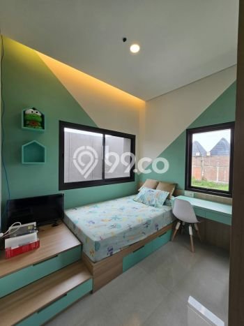 Rumah Modern Cantik 3 KT Siap Huni di Solo Baru Rumah Modern Cantik 3 KT Siap Huni di Solo Baru