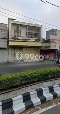 Ruko Disewakan Cepat di Banjarsari Solo LB 170m2 Ruko Disewakan Cepat di Banjarsari Solo LB 170m2
