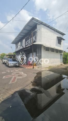 Lahan untuk Dijual Lokasi Jebres, Solo Luas 109m2 - Lahan untuk Dijual Lokasi Jebres, Solo Luas 109m2 -