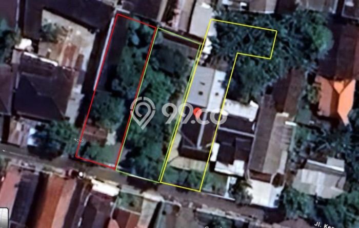 Tanah Kavling di Laweyan Dijual dengan Luas 340m2 Tanah Kavling di Laweyan Dijual dengan Luas 340m2