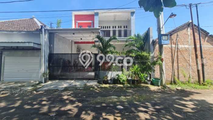 Rumah Modern Minimalis 4 KT Siap Huni di Sukoharjo Rumah Modern Minimalis 4 KT Siap Huni di Sukoharjo