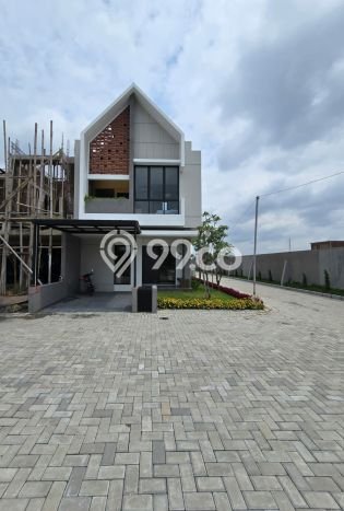 Rumah Modern Cantik 3 KT Siap Huni di Solo Baru Rumah Modern Cantik 3 KT Siap Huni di Solo Baru