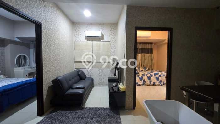 Apartemen Disewa Murah 2 KT / 1 KM di Laweyan, Solo Apartemen Disewa Murah 2 KT / 1 KM di Laweyan, Solo