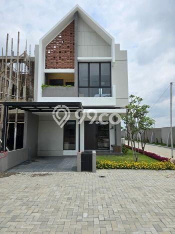 Rumah Modern Cantik 3 KT Siap Huni di Solo Baru Rumah Modern Cantik 3 KT Siap Huni di Solo Baru