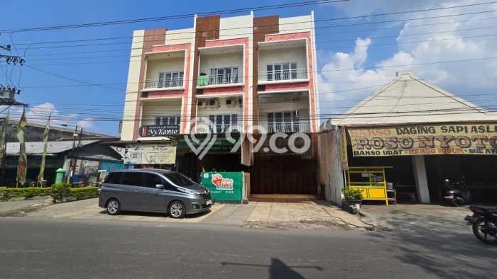 Ruko Komersial Dijual di Jebres Solo LT 76m2 & LB 182m2 Ruko Komersial Dijual di Jebres Solo LT 76m2 & LB 182m2