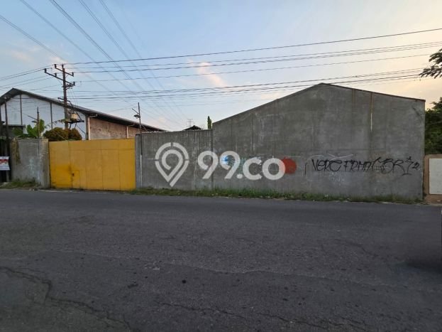 Tanah di Karanganyar, Solo Luas 3190m2 Dijual Segera Tanah di Karanganyar, Solo Luas 3190m2 Dijual Segera