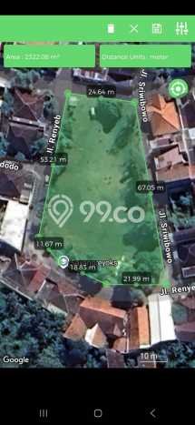 Tanah Kosong Dijual di Solo dengan Area 2323m2 Tanah Kosong Dijual di Solo dengan Area 2323m2