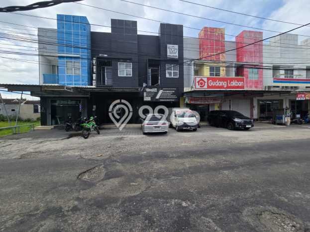 KAWASAN KOMERSIAL! Ruko Disewakan Kawasan Colomadu, Luas 170m², Akses Strategis KAWASAN KOMERSIAL! Ruko Disewakan Kawasan Colomadu, Luas 170m², Akses Strategis