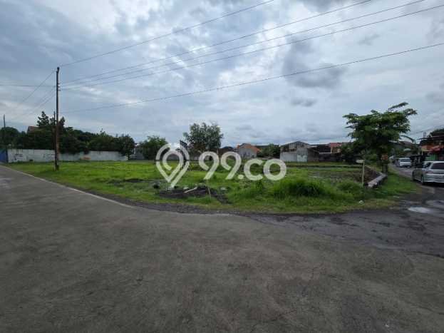 Tanah Dijual Area Strategis di Klodran Karanganyar 189m2 Tanah Dijual Area Strategis di Klodran Karanganyar 189m2