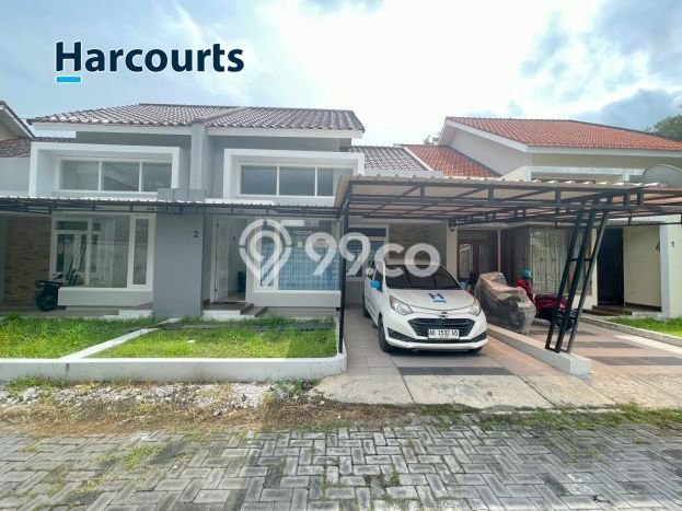 Hunian Cantik Minimalis Lb 55m2 di Kartasura, Sukoharjo Hunian Cantik Minimalis Lb 55m2 di Kartasura, Sukoharjo