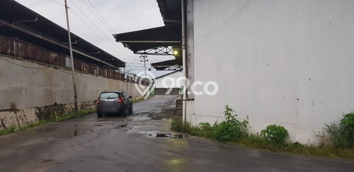 Gudang Disewakan di Kawasan Ramai Karanganyar, Solo Gudang Disewakan di Kawasan Ramai Karanganyar, Solo