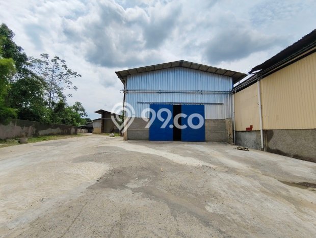 Disewakan Gudang di Pusat Kota Bogor Ramai Strategis Disewakan Gudang di Pusat Kota Bogor Ramai Strategis