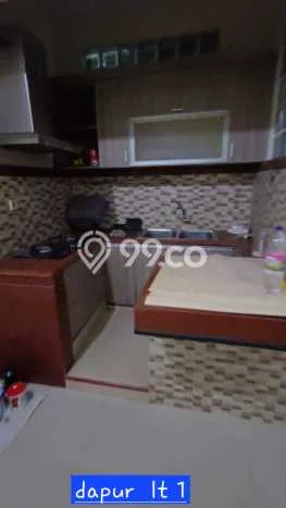 Rumah Luas Asri 3 KT Siap Pakai di Kartini Jakarta Pusat Rumah Luas Asri 3 KT Siap Pakai di Kartini Jakarta Pusat