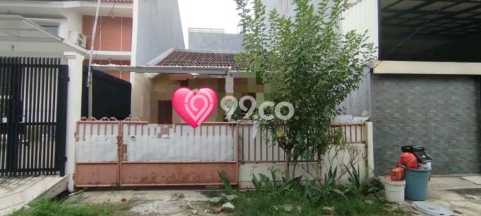 For Sale Hunian Rumah Nyaman 2 Kamar di Taman Kencana, Jakarta Barat For Sale Hunian Rumah Nyaman 2 Kamar di Taman Kencana, Jakarta Barat