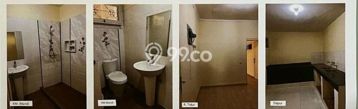 For Sale! Luxury House LT 234m2 Desain Elegan di Kartini For Sale! Luxury House LT 234m2 Desain Elegan di Kartini