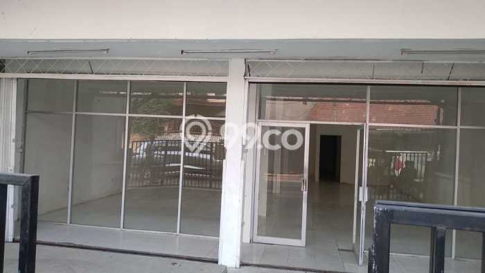 Unit Ruko Tersedia di Kemanggisan Spesifikasi LB 180m2 Unit Ruko Tersedia di Kemanggisan Spesifikasi LB 180m2