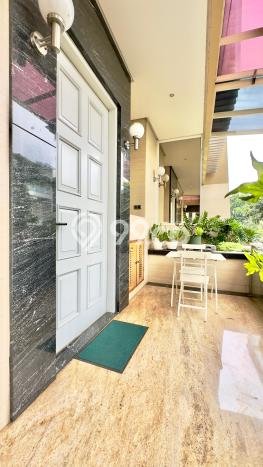 Rumah Elit Modern Siap Huni di Sunter Jakarta Utara Rumah Elit Modern Siap Huni di Sunter Jakarta Utara