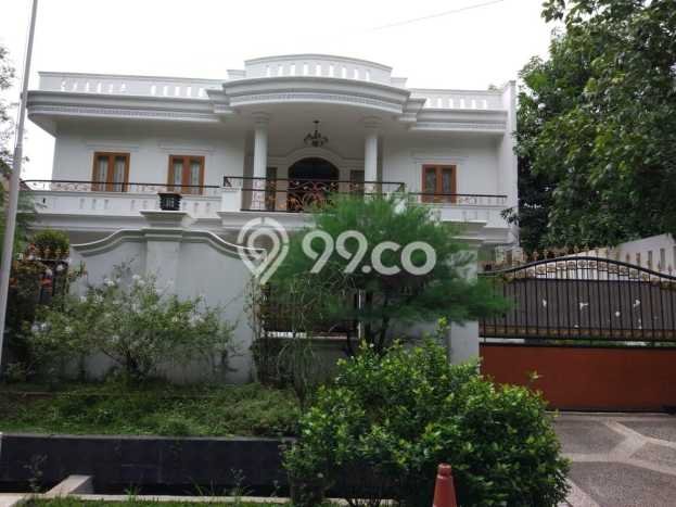 For Sale! Premium House LT 459m2 Desain Modern di Sunter For Sale! Premium House LT 459m2 Desain Modern di Sunter