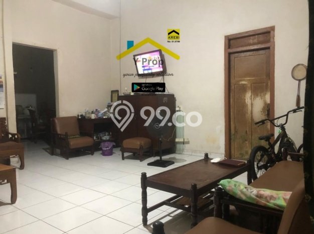Rumah Modern 5 KT LT 110m2 di Tanjung Duren Rumah Modern 5 KT LT 110m2 di Tanjung Duren