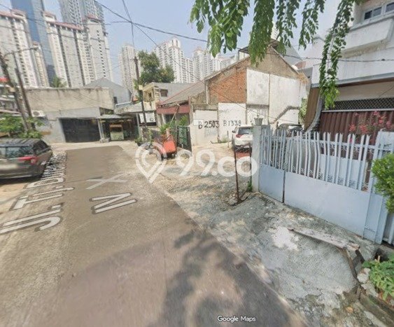 Tanah Kavling Disewakan di Tanjung Duren Utara dengan Luas 136m2 Tanah Kavling Disewakan di Tanjung Duren Utara dengan Luas 136m2
