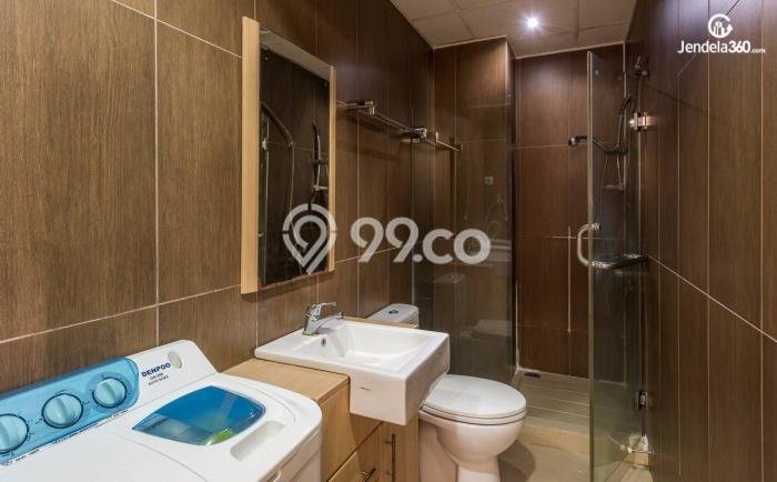 Apartemen Disewakan 2 Kamar Hemat Siap Huni di Jakarta Barat, Luas 43m2 Apartemen Disewakan 2 Kamar Hemat Siap Huni di Jakarta Barat, Luas 43m2