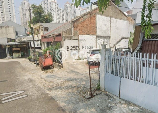 Tanah Kavling Disewakan di Tanjung Duren Utara dengan Luas 136m2 Tanah Kavling Disewakan di Tanjung Duren Utara dengan Luas 136m2