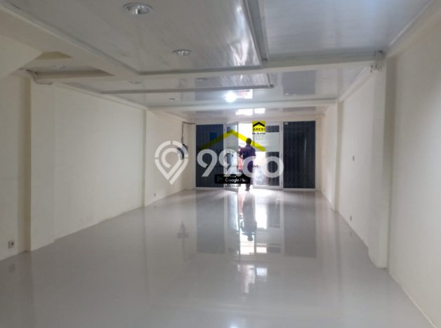 Unit Ruko Tersedia di Cideng Spesifikasi LB 175m2 Unit Ruko Tersedia di Cideng Spesifikasi LB 175m2