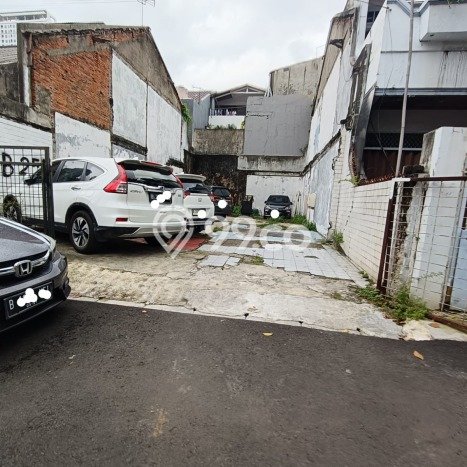 Tanah Kavling Disewakan di Tanjung Duren Utara dengan Luas 136m2 Tanah Kavling Disewakan di Tanjung Duren Utara dengan Luas 136m2