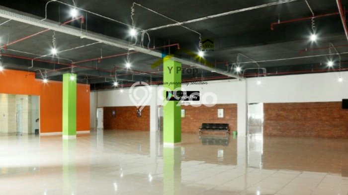 Gudang Dijual di Tangerang Tangerang dengan LB 16510m2 Gudang Dijual di Tangerang Tangerang dengan LB 16510m2