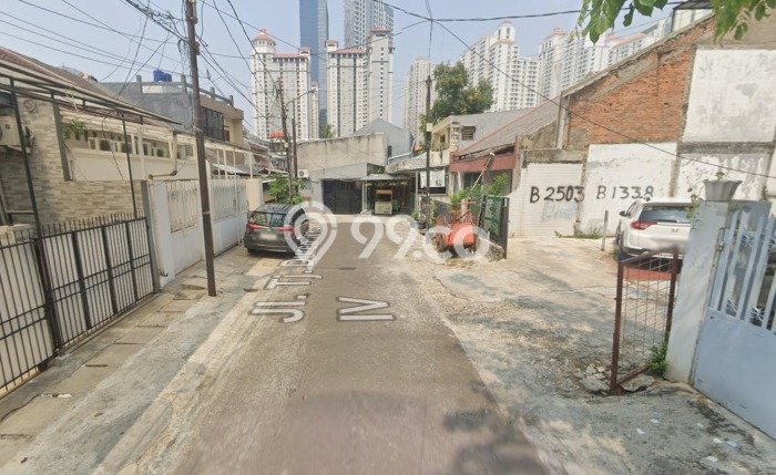 Tanah Kavling Disewakan di Tanjung Duren Utara dengan Luas 136m2 Tanah Kavling Disewakan di Tanjung Duren Utara dengan Luas 136m2