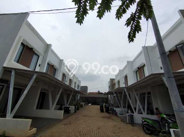 Rumah Modern 2 KT di Kreo Tangerang Unfurnished Rumah Modern 2 KT di Kreo Tangerang Unfurnished
