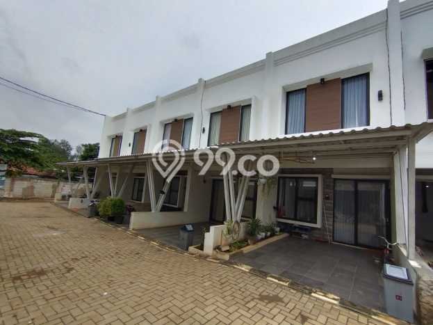 Rumah Modern 2 KT di Kreo Tangerang Unfurnished Rumah Modern 2 KT di Kreo Tangerang Unfurnished