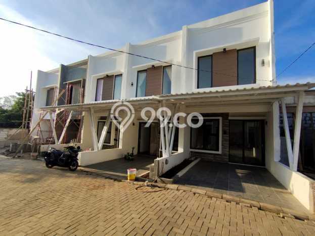 Rumah Modern 2 KT di Kreo Tangerang Unfurnished Rumah Modern 2 KT di Kreo Tangerang Unfurnished