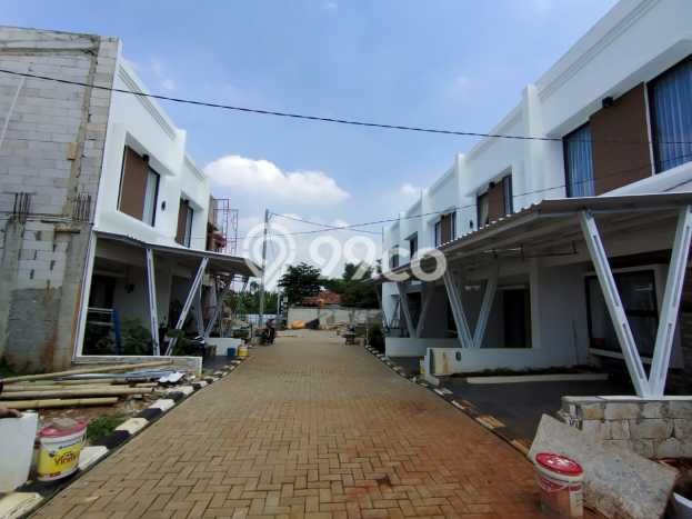 Rumah Modern 2 KT di Kreo Tangerang Unfurnished Rumah Modern 2 KT di Kreo Tangerang Unfurnished