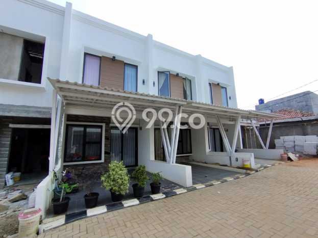 Rumah Modern 2 KT di Kreo Tangerang Unfurnished Rumah Modern 2 KT di Kreo Tangerang Unfurnished