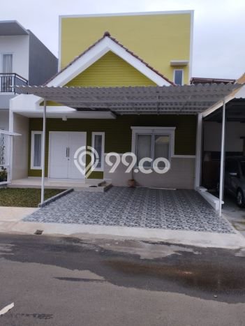 Rumah Luxury Modern Siap Huni di Alam Sutera Tangerang Rumah Luxury Modern Siap Huni di Alam Sutera Tangerang