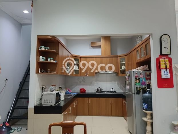 For Sale! Premium House LT 120m2 Desain Elegan di Taman Kencana For Sale! Premium House LT 120m2 Desain Elegan di Taman Kencana
