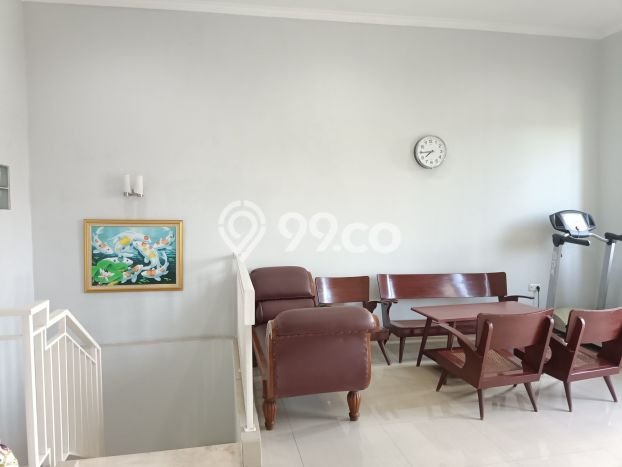 For Sale! Premium House LT 120m2 Desain Elegan di Taman Kencana For Sale! Premium House LT 120m2 Desain Elegan di Taman Kencana