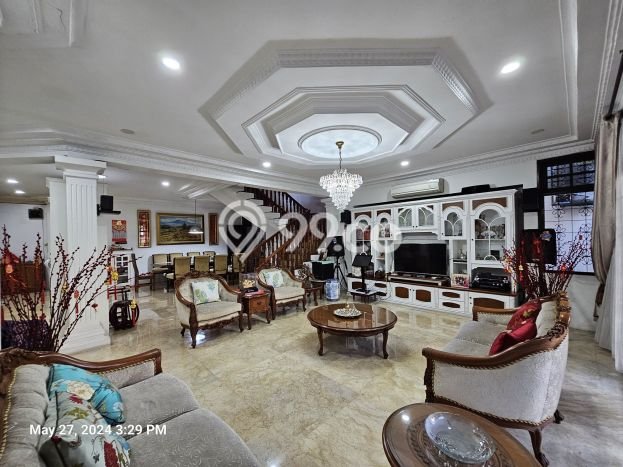 Dijual Rumah Mewah Megah Dengan View Cantik di Muara Karang, Jakarta Utara Dijual Rumah Mewah Megah Dengan View Cantik di Muara Karang, Jakarta Utara