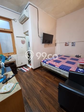 Rumah Elit Modern Tanpa Renovasi di Muara Karang Jakarta Utara Rumah Elit Modern Tanpa Renovasi di Muara Karang Jakarta Utara