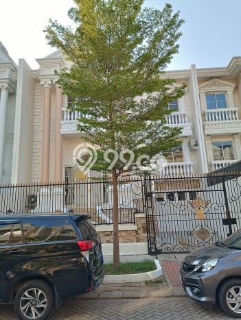 Rumah Elit LB 250m2 Siap Huni Desain Elegan di Pantai Indah Kapuk, Jakarta Utara Rumah Elit LB 250m2 Siap Huni Desain Elegan di Pantai Indah Kapuk, Jakarta Utara