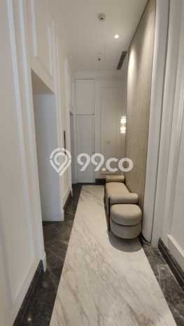 Apartemen Nyaman untuk Disewa, 3 Kamar di Jakarta Pusat Apartemen Nyaman untuk Disewa, 3 Kamar di Jakarta Pusat